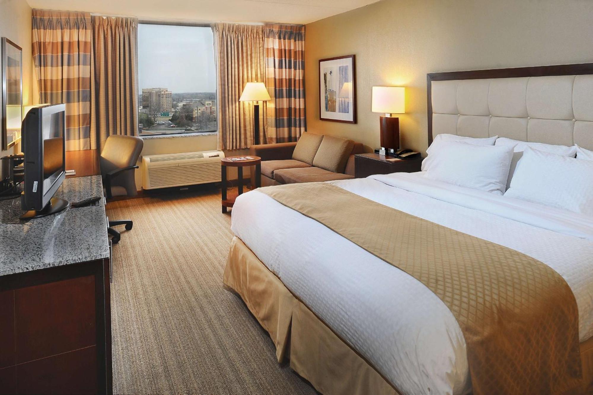 Doubletree By Hilton St. Louis At Westport Hotel Maryland Heights Exterior photo